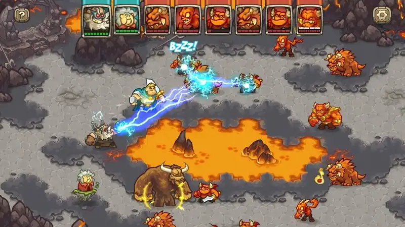 Legends of Kingdom Rush — изображение 2