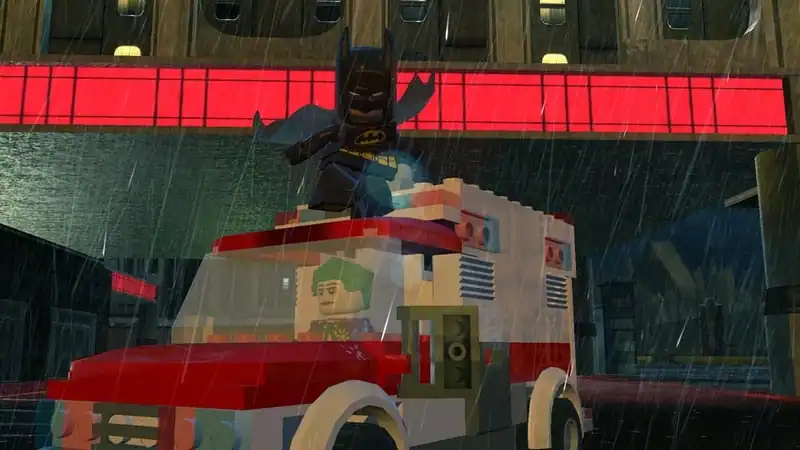 LEGO Batman 2: DC Super Heroes — изображение 3