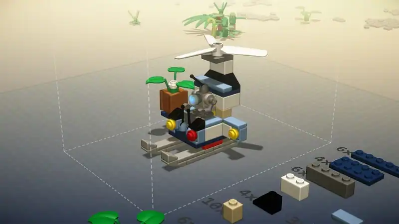 LEGO Bricktales — изображение 1