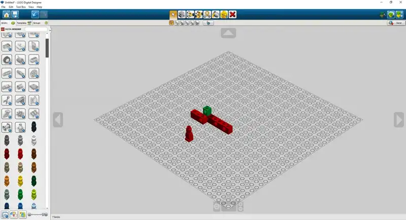 LEGO Digital Designer — изображение 3