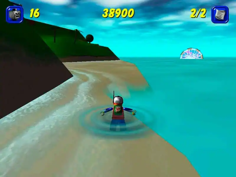 Lego Island 2:The Brickster's Revenge — изображение 3