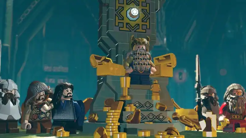Lego The Hobbit — изображение 3