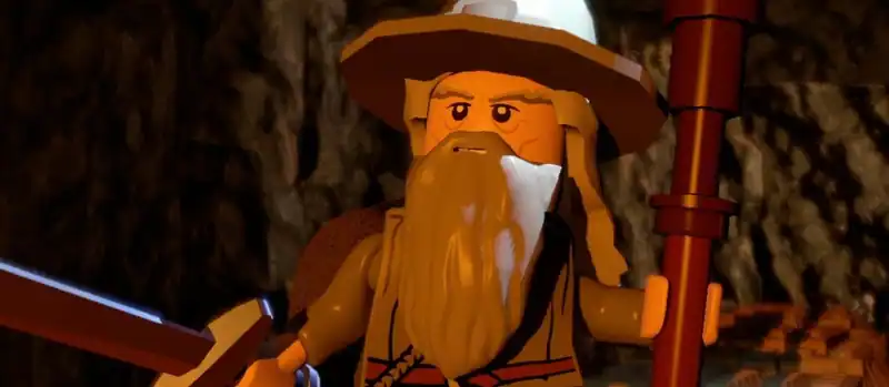 LEGO The Lord Of The Rings — изображение 3
