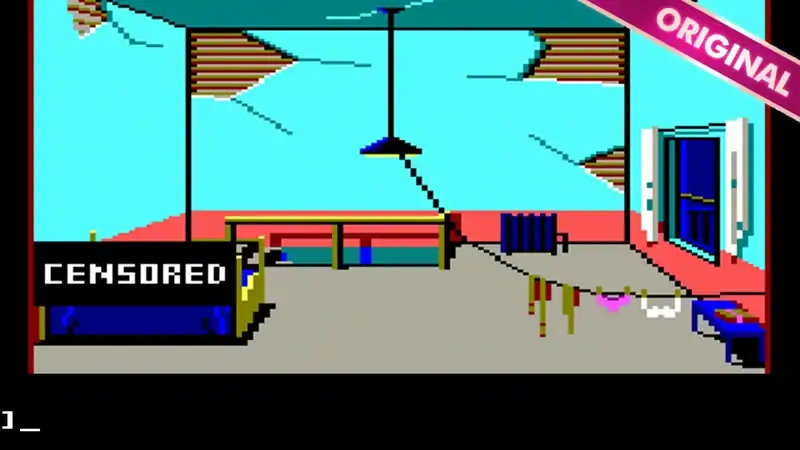 Leisure Suit Larry 1 - In the Land of the Lounge Lizards — изображение 3