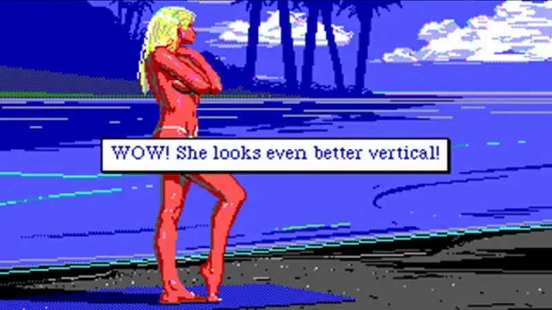 Leisure Suit Larry 3 - Passionate Patti in Pursuit of the Pulsating Pectorals — изображение 2