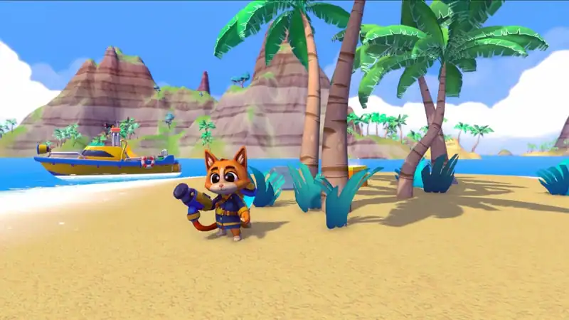 Leo: The Firefighter Cat — изображение 3