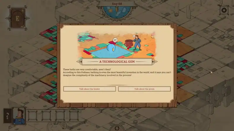 Lethis - Daring Discoverers — изображение 3