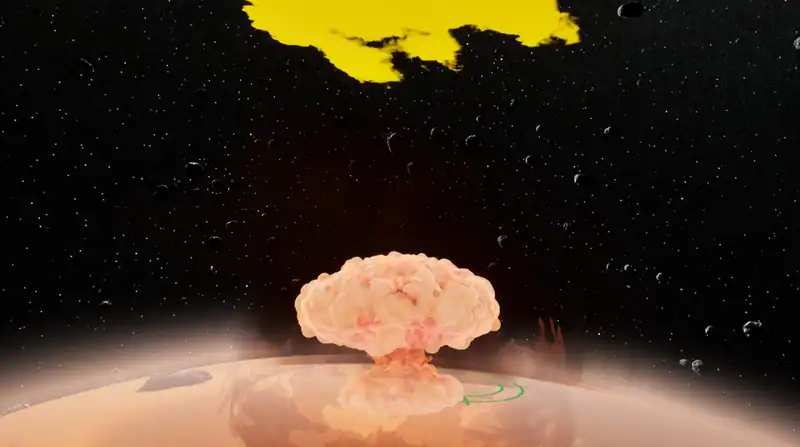 Lets Nuke Mars — изображение 2