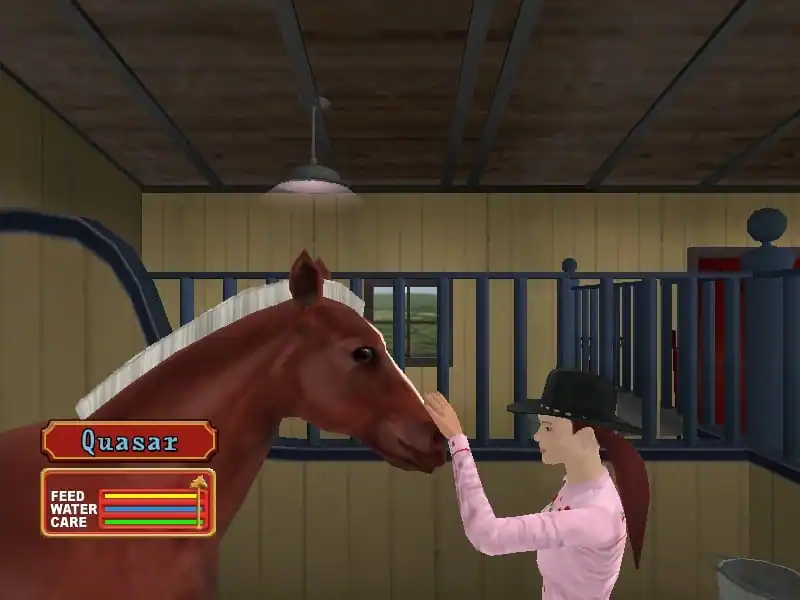 Let's Ride! Silver Buckle Stables — изображение 3