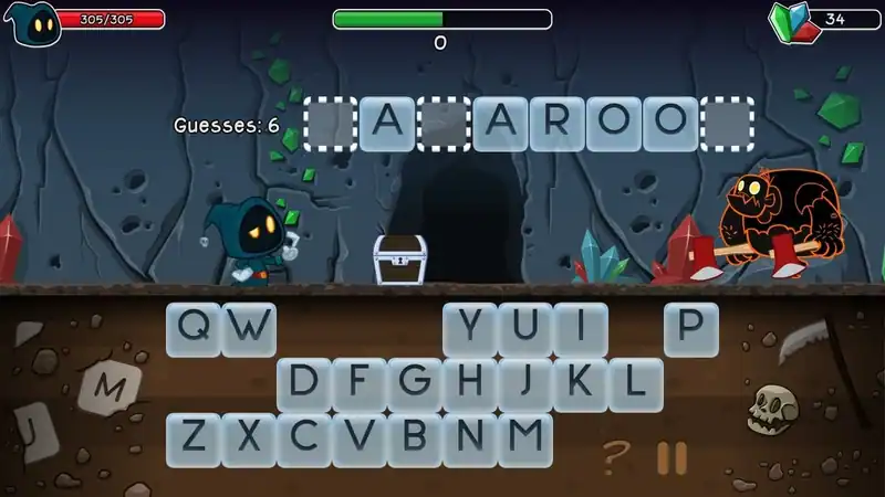 Letter Quest: Grimm's Journey — изображение 3