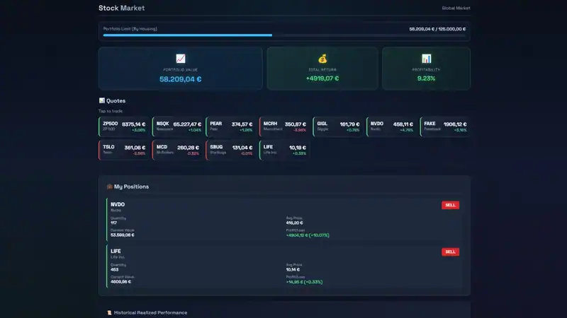 Life Inc. — изображение 1