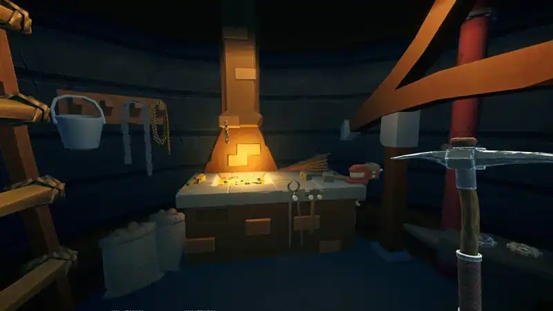 Lighthouse Keeper (2023) — изображение 1