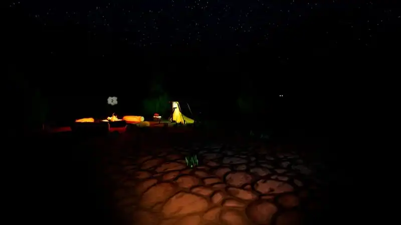 Lil' Horror Stories: The Camp Fire — изображение 2