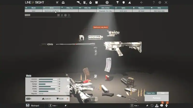 Line of Sight — изображение 3