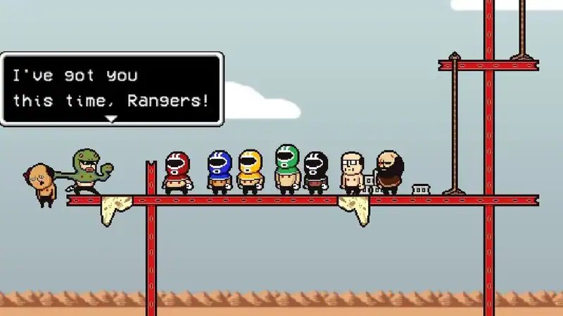 LISA: The Painful — изображение 3