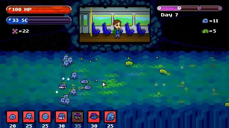 Listeria Wars — изображение 3