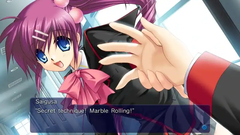Little Busters! English Edition — изображение 2