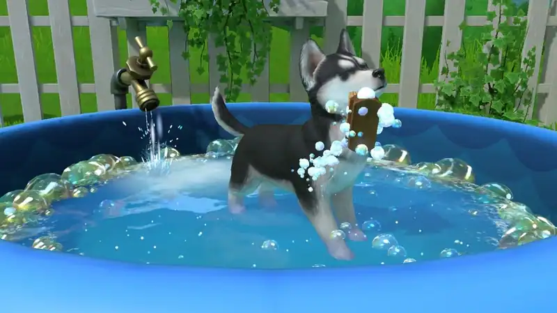 Little Friends: Puppy Island — изображение 3