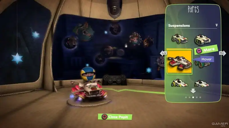 LittleBigPlanet Karting — изображение 3