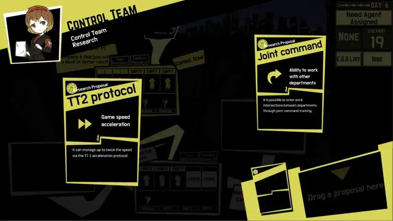 Lobotomy Corporation | Monster Management Simulation — изображение 1