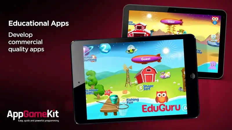 AppGameKit Classic: Easy Game Development — изображение 3