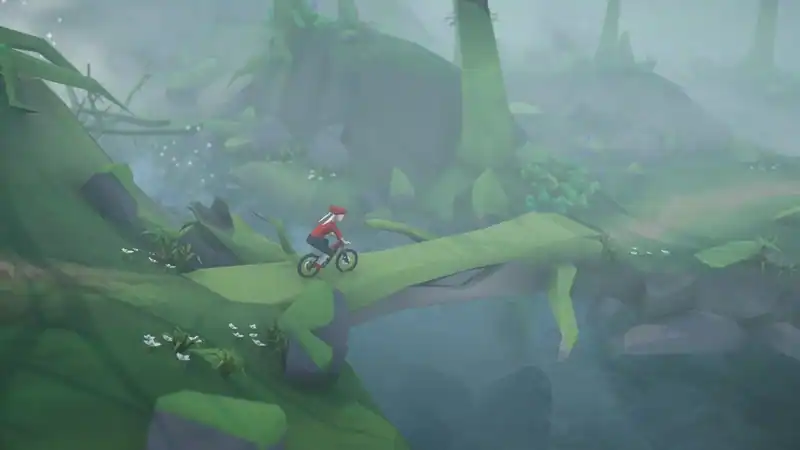 Lonely Mountains: Downhill — изображение 3