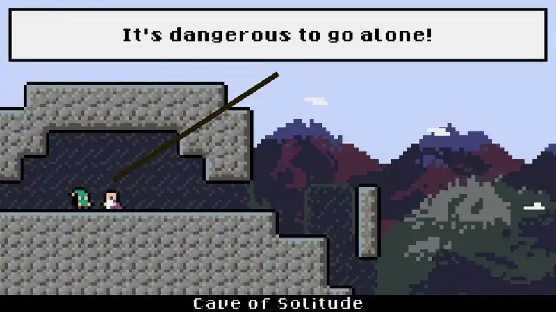 Lonk’s Adventure — изображение 3