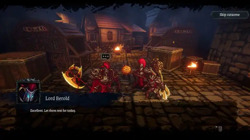 Lords of Ravage: Battle Card — изображение 2
