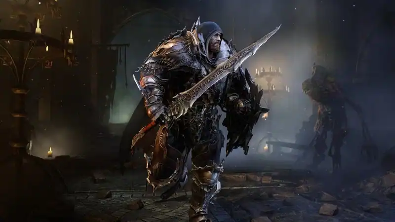 Lords Of The Fallen 2014 — изображение 1