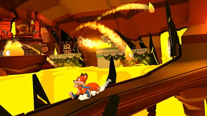 Lucky's Tale — изображение 3