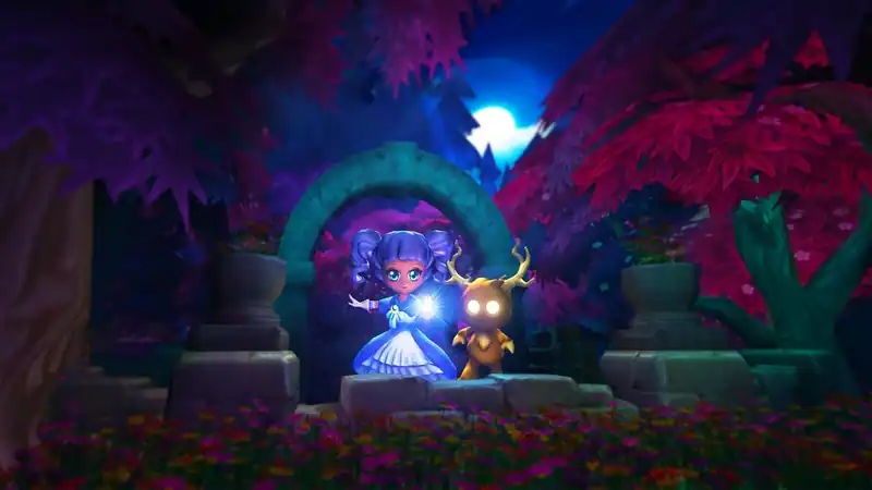 Luna and the Moonling — изображение 2