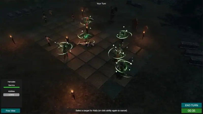 Lust Arena — изображение 1