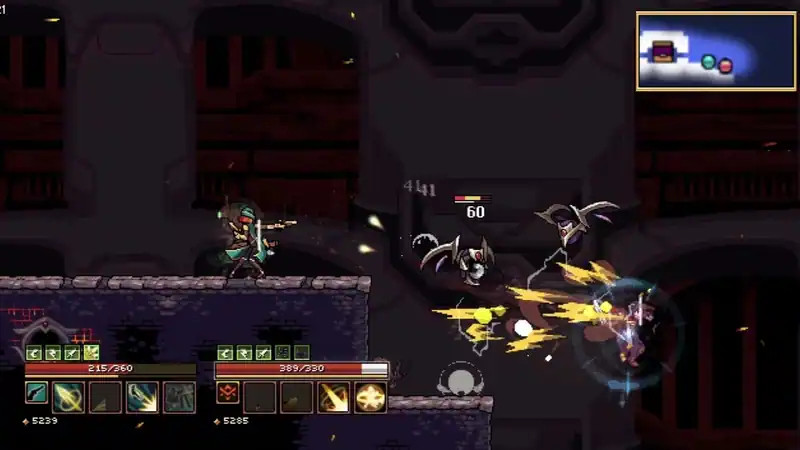 Machina Blade — изображение 2