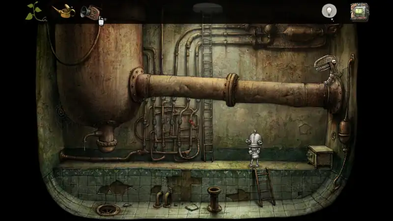 Machinarium — изображение 1