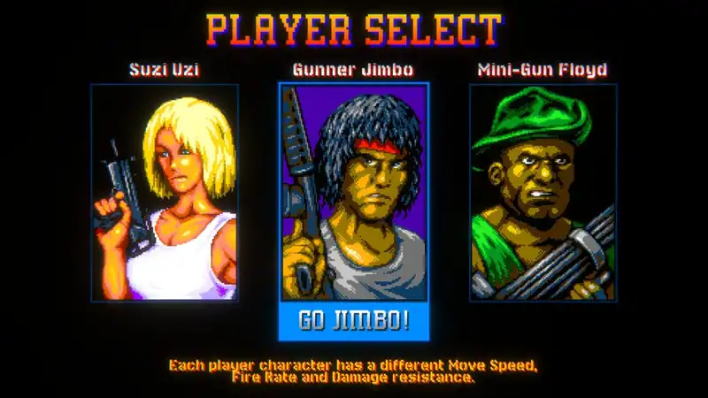 Machine Gun Fury — изображение 3