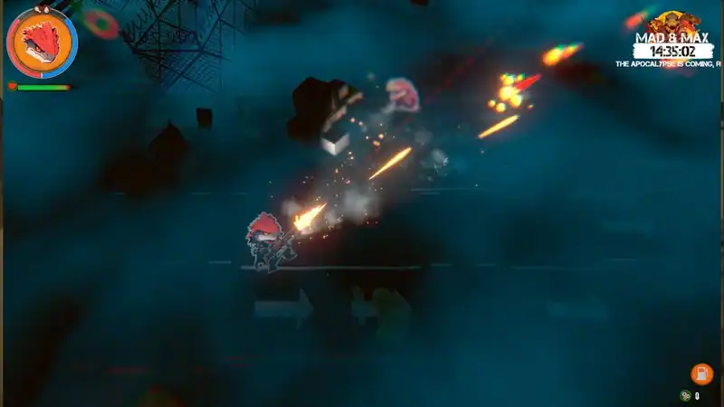 MAD and MAX: The Best Survival game with Zombies and Dinosaurs — изображение 3