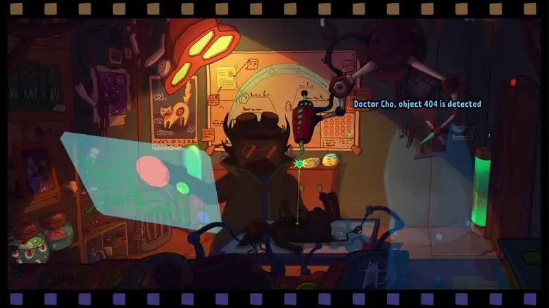 Mad Cat's World. Act - 1: Not by meat alone... — изображение 3