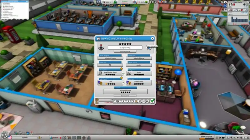 Mad Games Tycoon 2 — изображение 1