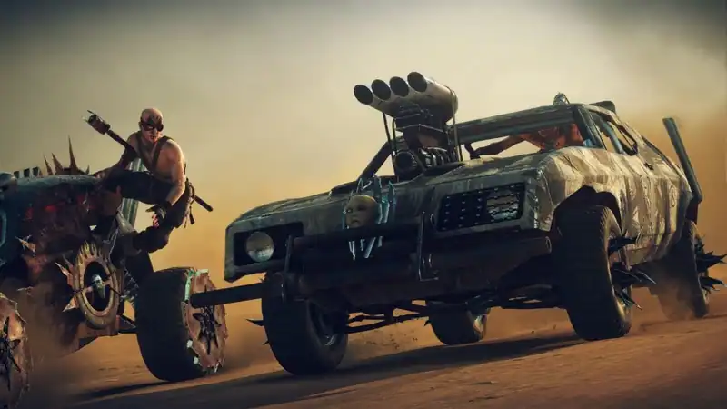 Mad Max — изображение 3