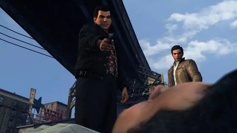 Mafia 2: Definitive Edition — изображение 2