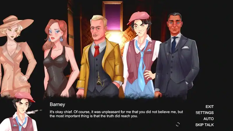MAFIA: Family's Secret — изображение 2