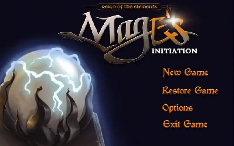 Mage's Initiation: Reign of the Elements — изображение 3