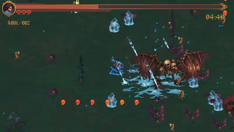 Arcane Tower Survivors — изображение 3