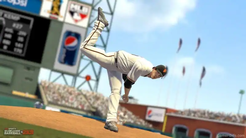 Major League Baseball 2k9 — изображение 3