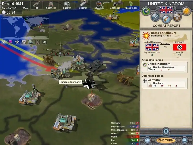 Making History: The Calm and the Storm — изображение 3