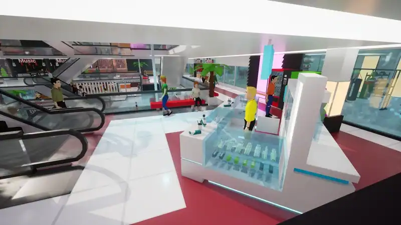 Mall Craze — изображение 1