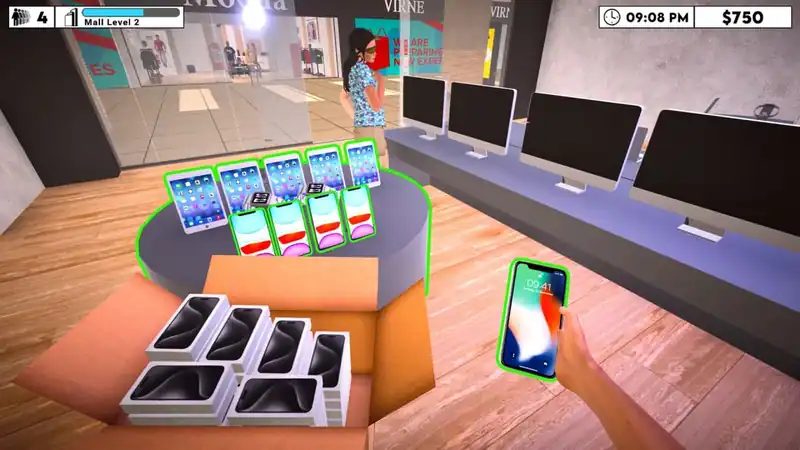 Mall Simulator — изображение 3