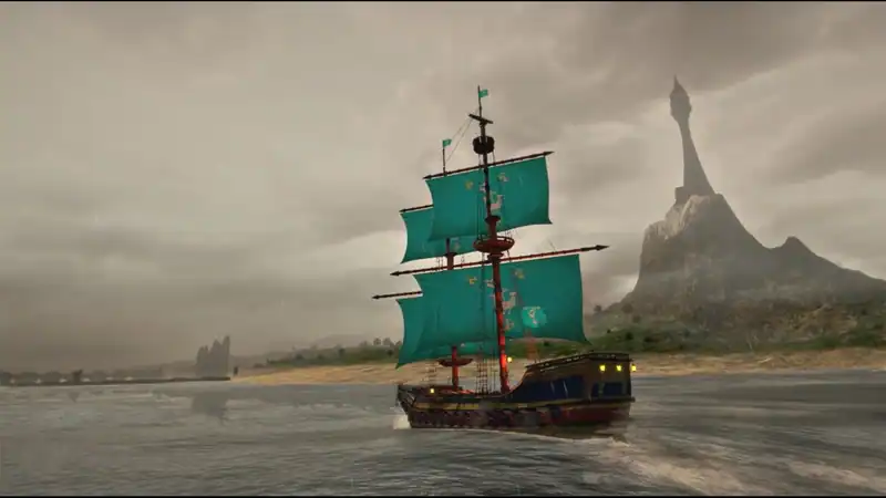 Man O' War: Corsair - Warhammer Naval Battles — изображение 2