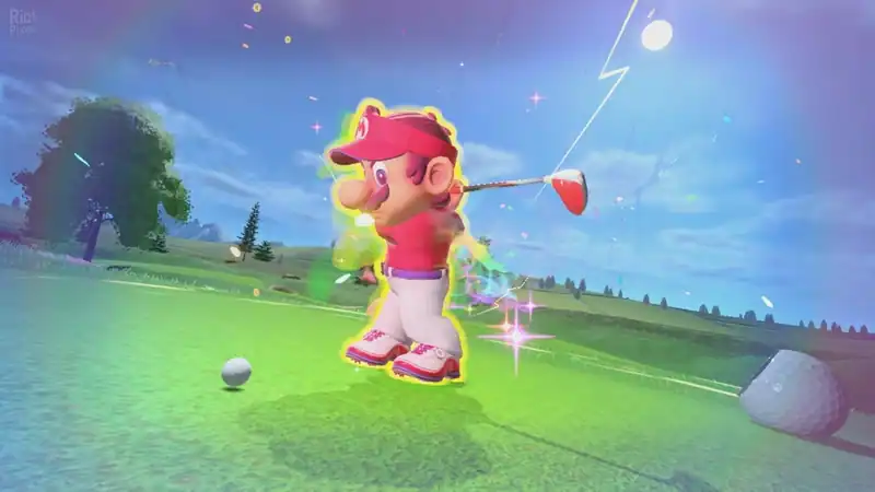 Mario Golf: Super Rush — изображение 3