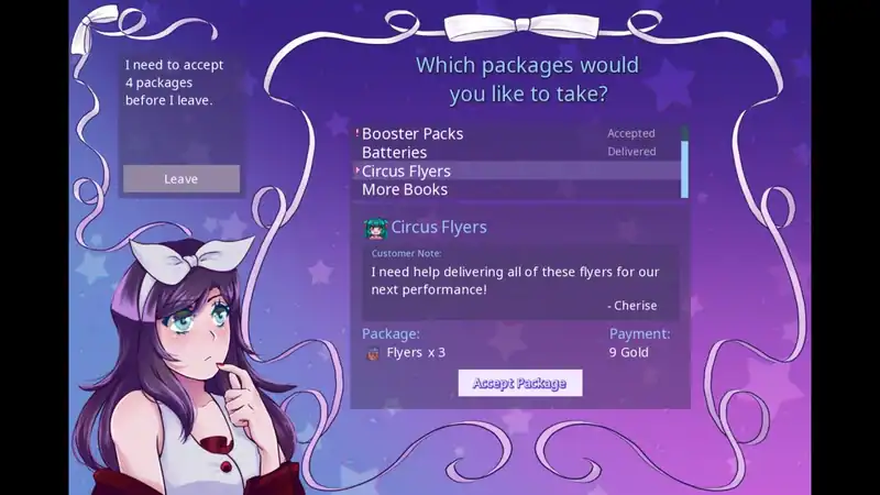 Mari's Magical Deliveries — изображение 2